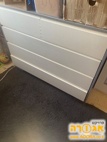 שידת החתלה