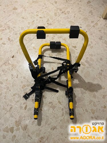 מתקן לאופניים לרכב