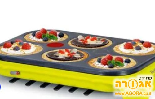 מכשיר לפנקייק חדש