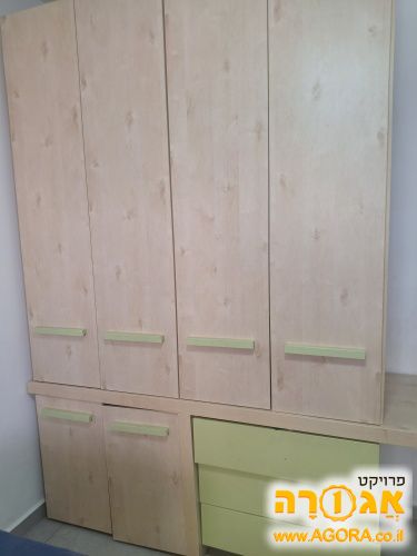 ארון בגדים מצויין
