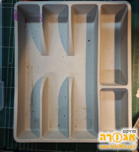 מחלק סכו"ם למגירה