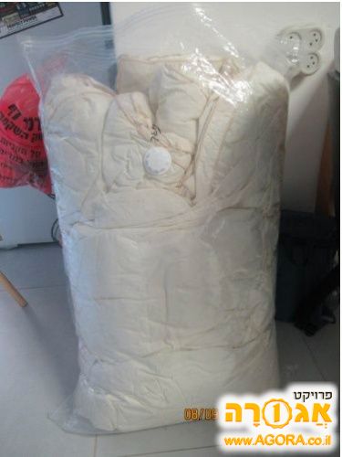 שמיכה זוגית