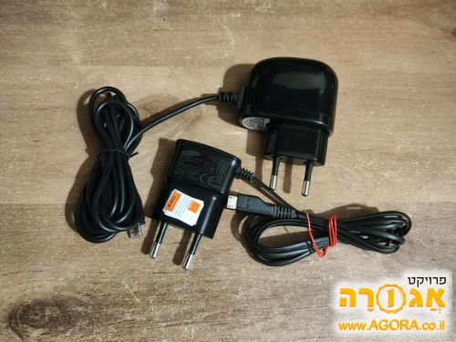 מטענים MicroUSB
