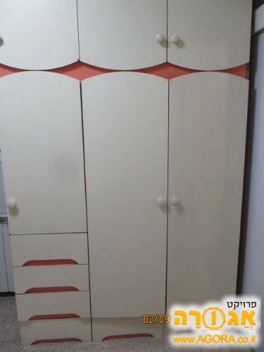 ארון 3 דלתות