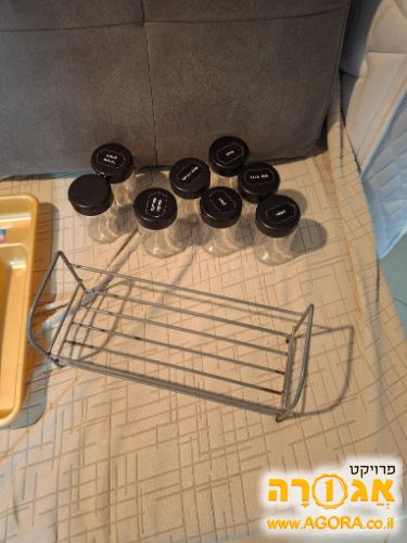 קופסאות לתבלינים