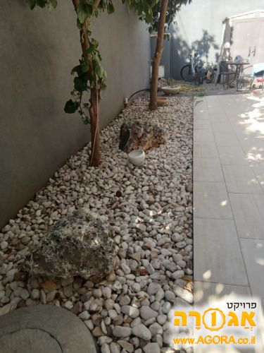 אבני נוי לגינה