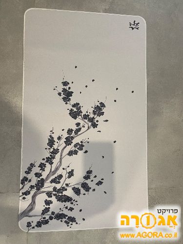 משטח גדול לעכבר