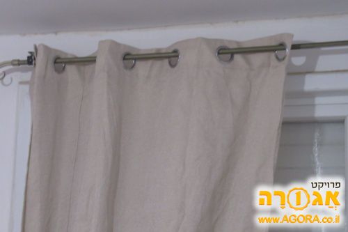 וילון זהב