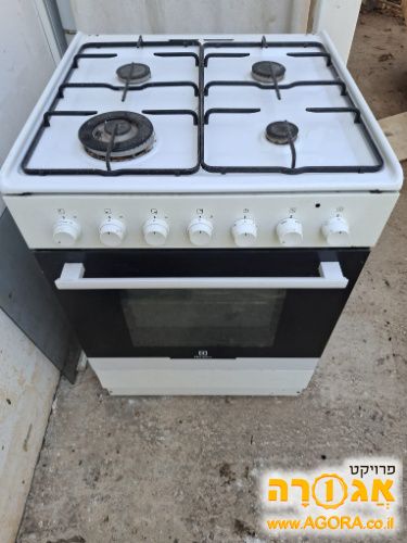 תנור וכיריים