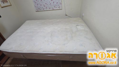 מזרון קפיצים