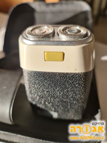 מכונת גילוח