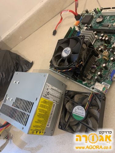 חלקי מחשב ישנים
