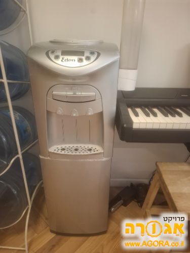 מתקן מי עדן