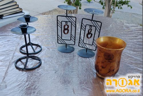 מעמדים לנרות
