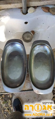 מגשי נירוסטה