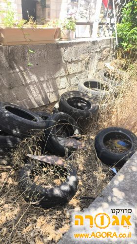 צמיגים