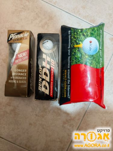 כדורי גולף
