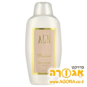קרם גוף של אלין