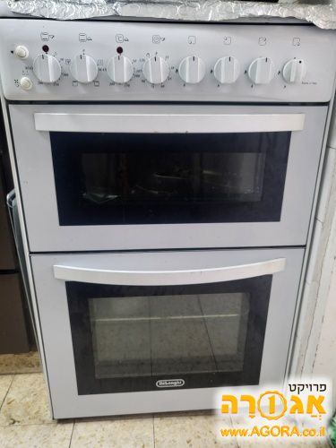 תנור דלונגי דו תאי