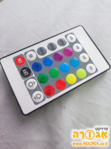 שלט לפס לד