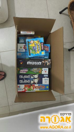 משחקים
