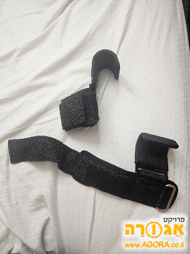 רצועות להרמת משקולות או מתח