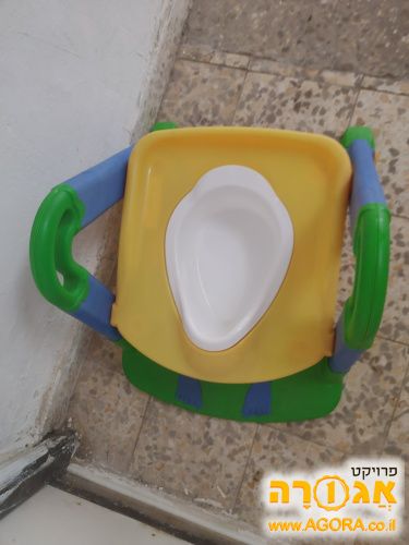 אסלה לקטנטנים