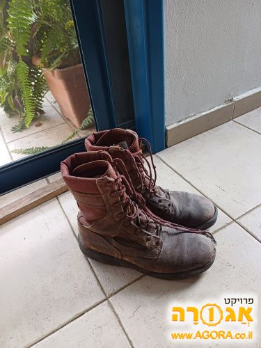 נעליים גבוהות
