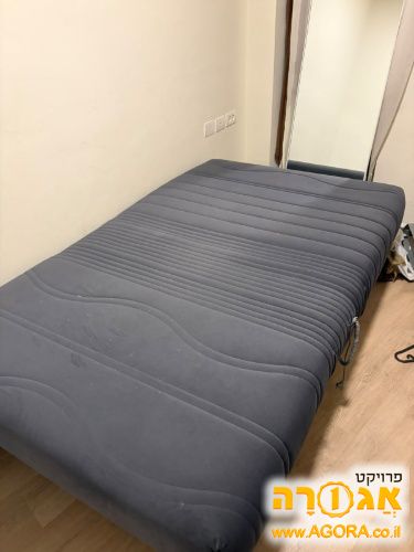 מיטה וחצי