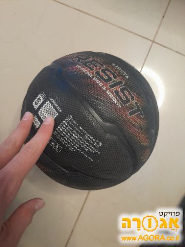 כדור כדורסל מידה 5