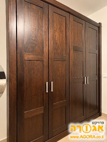 ארון 5 דלתות