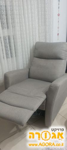 כורסת טלויזיה