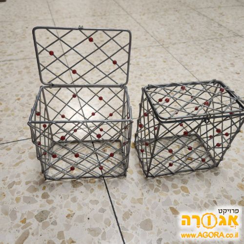 סלסילה רשת מרובעת עם סגירה