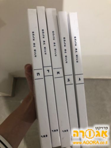 סט חידשוי תורה