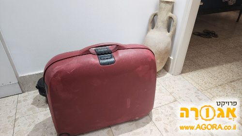 מזוודת סמסונייט