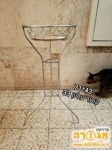 מעמד לעציץ