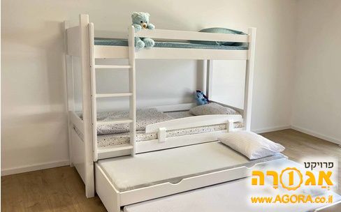מיטת קומותיים
