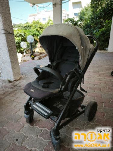 עגלה Joie - אמבטיה + טיולון