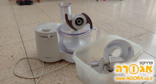 מעבד מזון