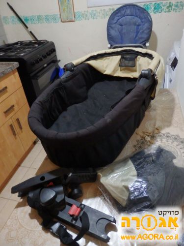 אמבטיה בייבי ג'וגר סיטי מיני