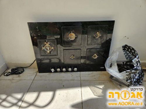 כיריים גז מזכוכית