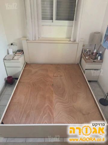 מיטת קווין