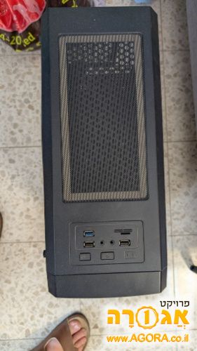מארז מחשב אנטק NX200 שחור