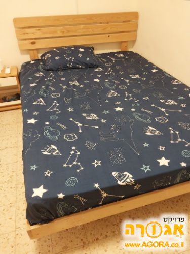 מיטה ומזרן