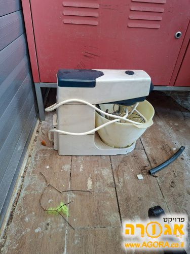 מיקסר קנווד