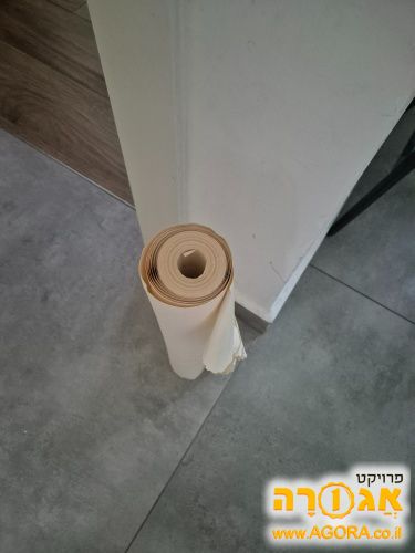 גליל נייר לציור