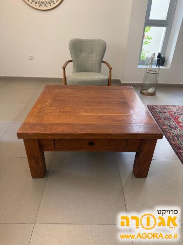שולחן סלון
