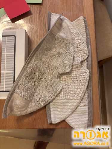 אביזרים לשואב רובוטי
