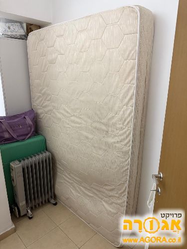 מזרן זוגי 2x1.40