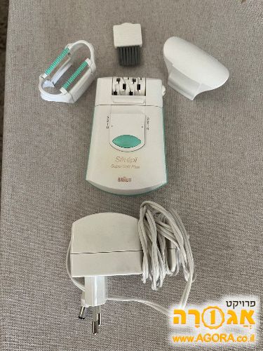 מסיר שיער בראון Silk Epil